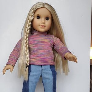 2007 Girl of the Year Julie American Girl Doll